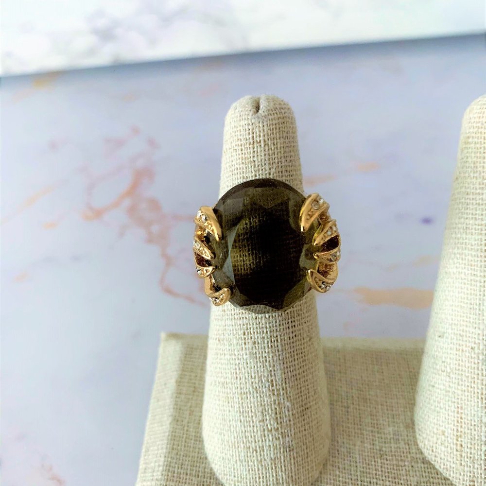 Stella and Dot Aurora Cocktail Ring